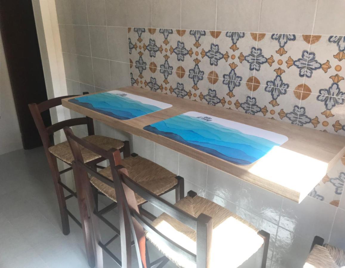 The Holiday House - Arricriati Trapani Exterior photo