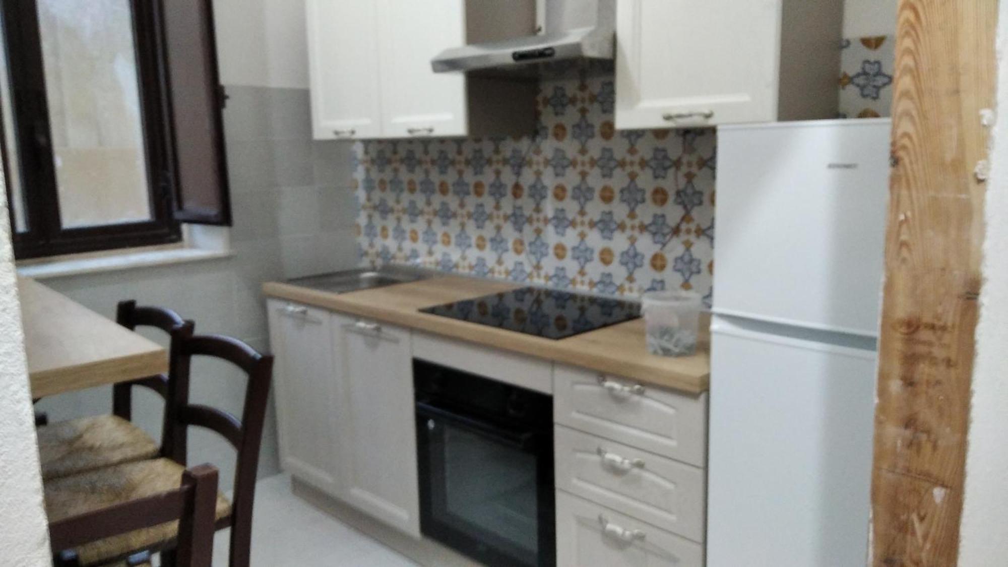 The Holiday House - Arricriati Trapani Exterior photo